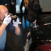 2013 Nacht der weissen Handschuhe BMW Museum