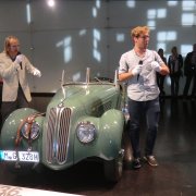 2013 Nacht der weissen Handschuhe BMW Museum