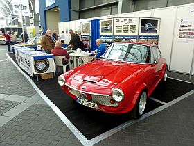 BMW 1600 GT im Sportlook
