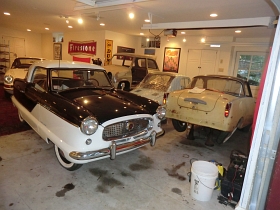 Chris Garage