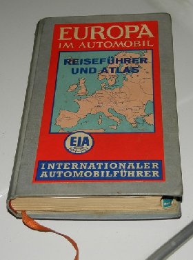 Atlas aus vergangenen Zeiten