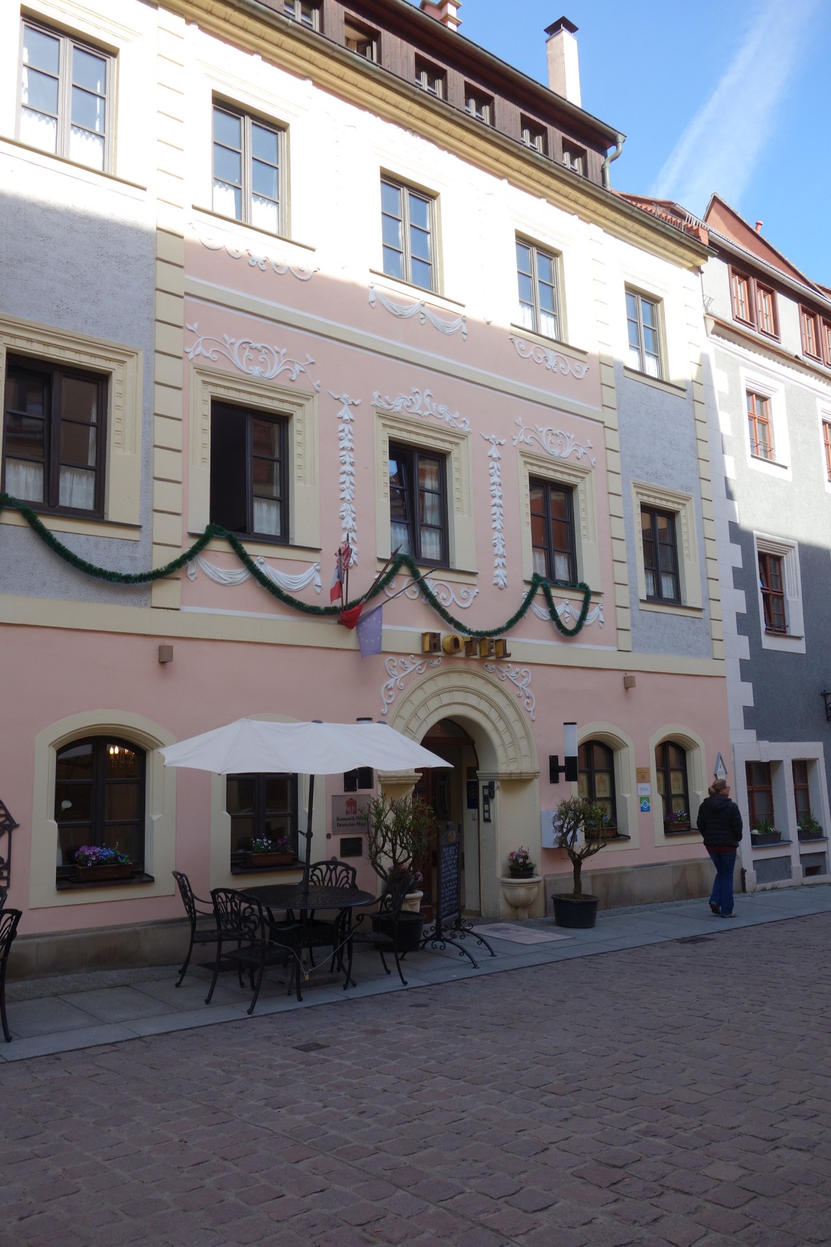 Hotel Romantik in Pirna